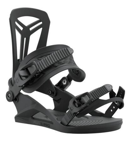 Snowboardové viazanie Union Flite Pro Black