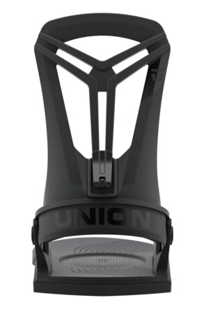 Snowboardové viazanie Union Flite Pro Black