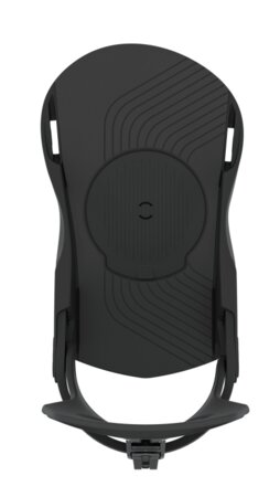 Snowboardové viazanie Union Flite Pro Black