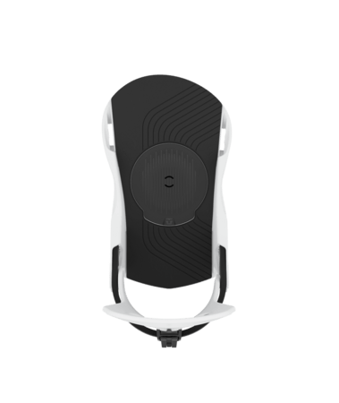 Snowboardové viazanie Union Flite Pro White