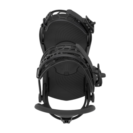 Snowboardové viazanie Union Flite Pro Black 26/27