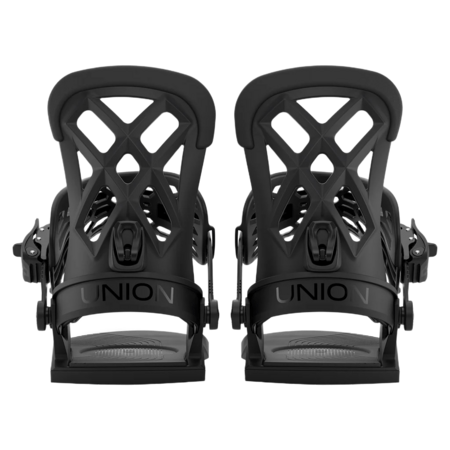 Snowboardové viazanie Union Flite Pro Black 26/27