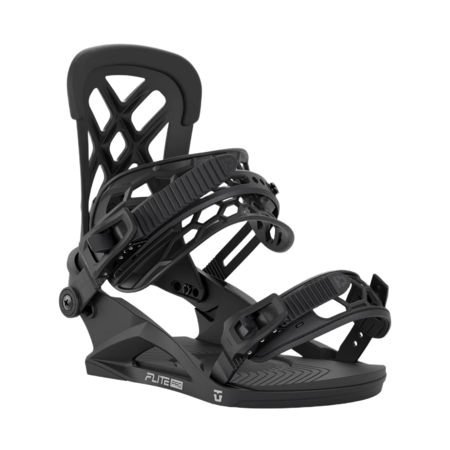 Snowboardové viazanie Union Flite Pro Black 26/27