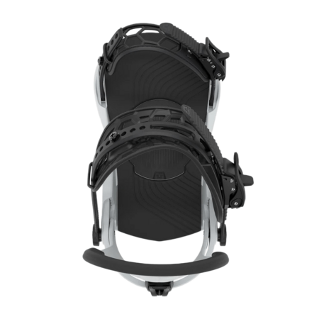 Snowboardové viazanie Union Flite Pro Grey 26/27