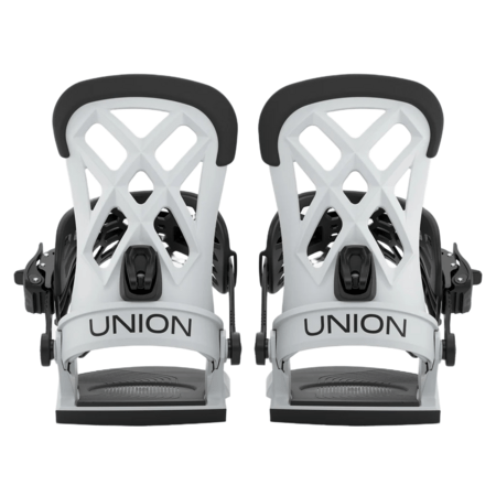 Snowboardové viazanie Union Flite Pro Grey 26/27