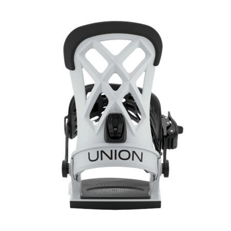 Snowboardové viazanie Union Flite Pro Grey 26/27