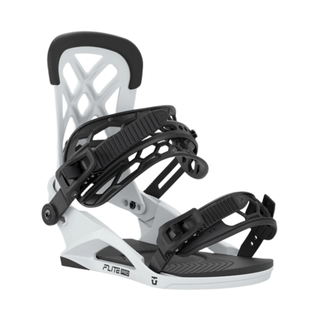 Snowboardové viazanie Union Flite Pro Grey 26/27
