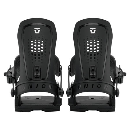 Snowboardové viazanie Union Force Black 20-YR