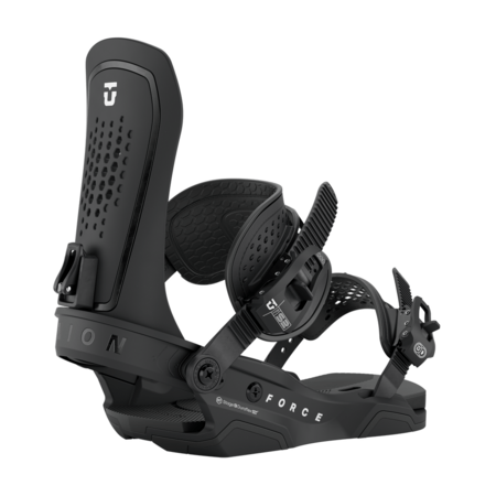 Snowboardové viazanie Union Force Black 20-YR