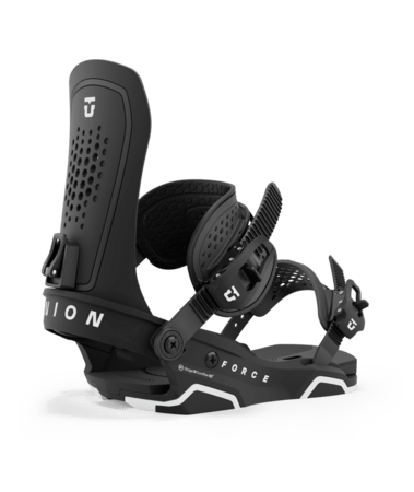Snowboardové viazanie Union Force Black
