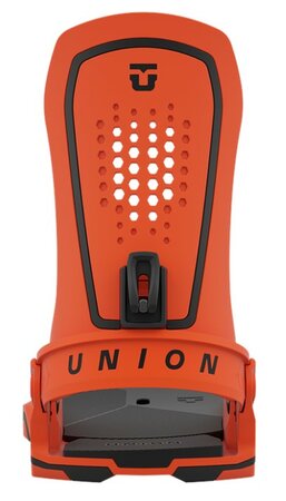 Snowboardové viazanie Union Force Orange