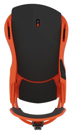 Snowboardové viazanie Union Force Orange