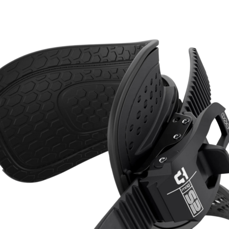 Snowboardové viazanie Union Force Black 26/27