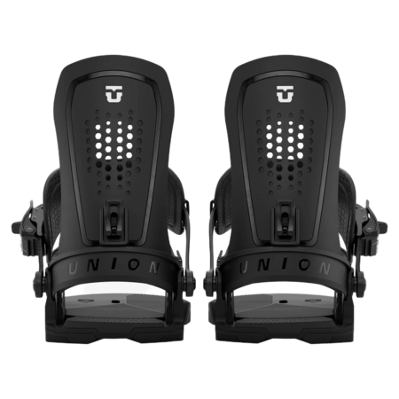 Snowboardové viazanie Union Force Black 26/27