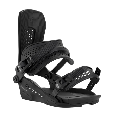 Snowboardové viazanie Union Force Black 26/27