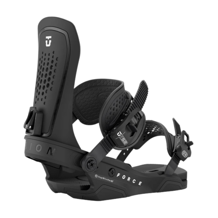 Snowboardové viazanie Union Force Black 26/27