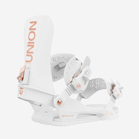 Snowboardové viazanie Union Juliet 24/25 White