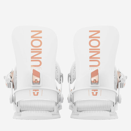 Snowboardové viazanie Union Juliet 24/25 White