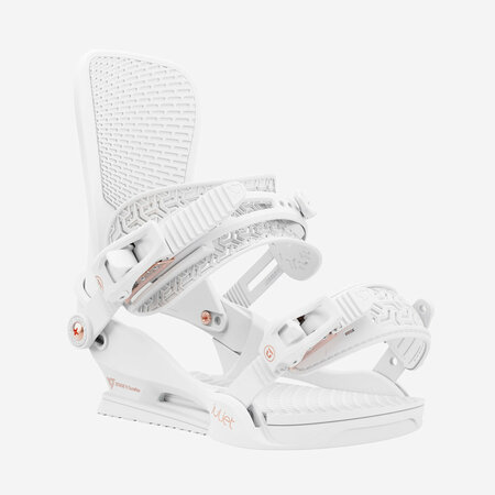 Snowboardové viazanie Union Juliet 24/25 White