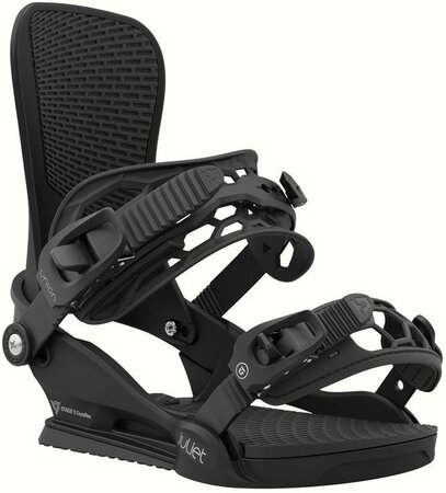 Snowboardové viazanie Union Juliet Black