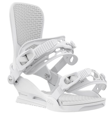 Snowboardové viazanie Union Juliet White Snowboardové viazanie Union Juliet White