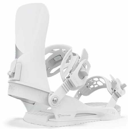 Snowboardové viazanie Union Juliet White Snowboardové viazanie Union Juliet White