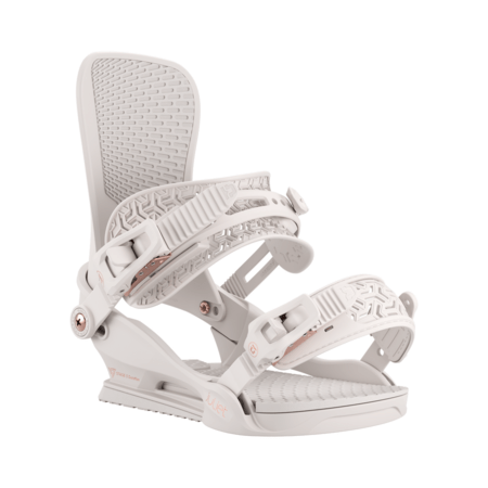 Snowboardové viazanie Union Juliet Sand Pink 25/26