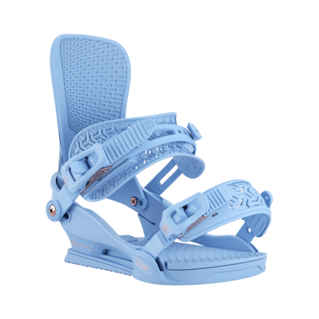 Snowboardové viazanie Union Juliet Tie Dye 25/26