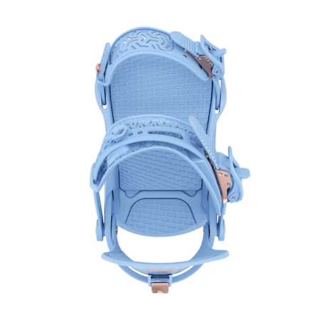 Snowboardové viazanie Union Juliet Tie Dye 25/26