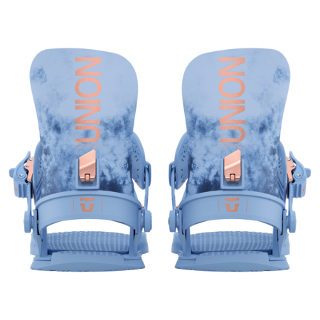 Snowboardové viazanie Union Juliet Tie Dye 25/26