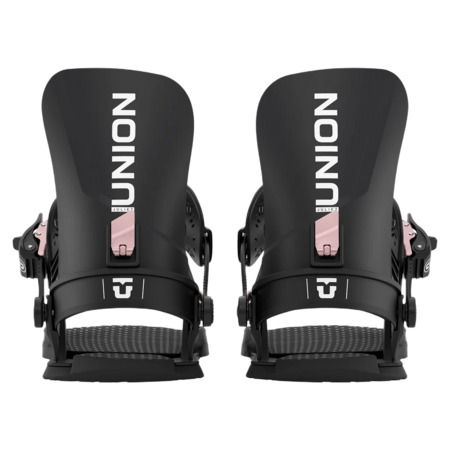 Snowboardové viazanie Union Juliet Black 26/27