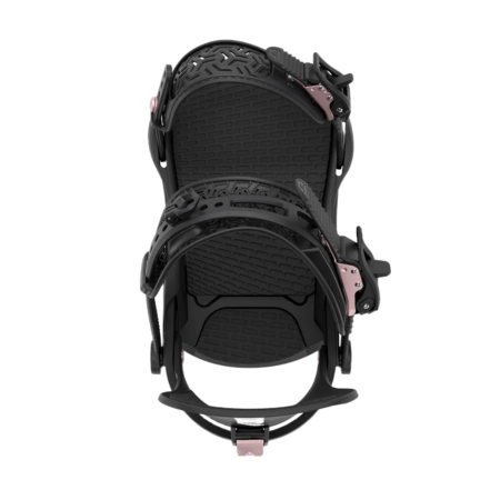 Snowboardové viazanie Union Juliet Black 26/27