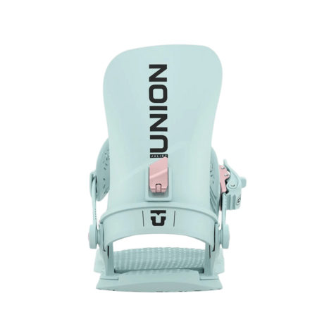 Snowboardové viazanie Union Juliet Ice Blue 26/27