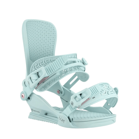 Snowboardové viazanie Union Juliet Ice Blue 26/27