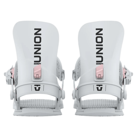 Snowboardové viazanie Union Juliet Light Grey 26/27