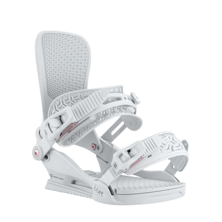 Snowboardové viazanie Union Juliet Light Grey 26/27