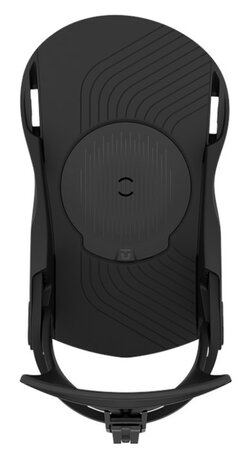 Snowboardové viazanie Union Rosa Black