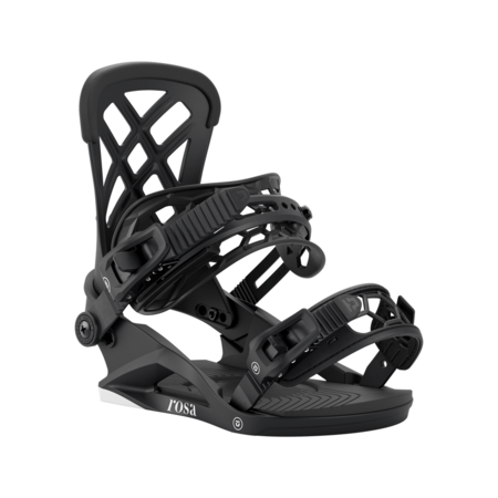Snowboardové viazanie Union Rosa Black 25/26