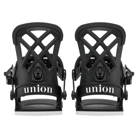 Snowboardové viazanie Union Rosa Black 25/26