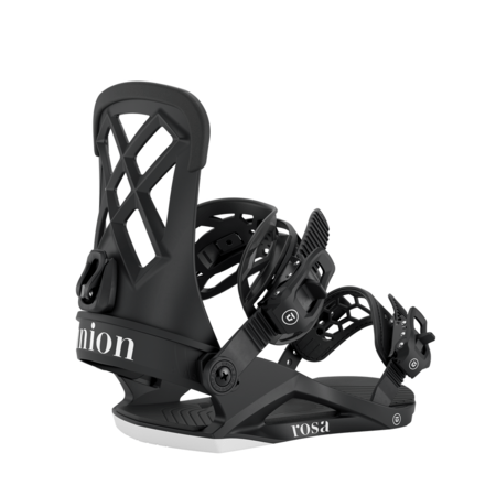 Snowboardové viazanie Union Rosa Black 25/26