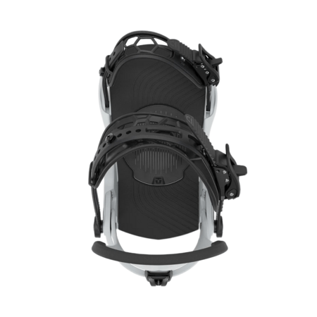 Snowboardové viazanie Union Rosa Light Grey 26/27