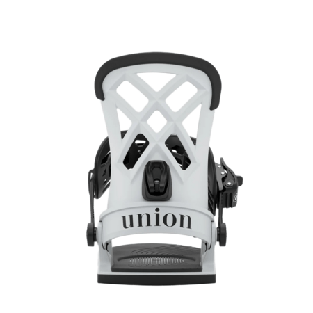 Snowboardové viazanie Union Rosa Light Grey 26/27