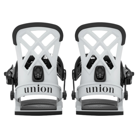 Snowboardové viazanie Union Rosa Light Grey 26/27