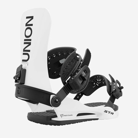 Snowboardové viazanie Union STR 24/25 White Snowboardové viazanie Union STR 24/25 White