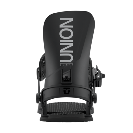 Snowboardové viazanie Union STR Black 25/26