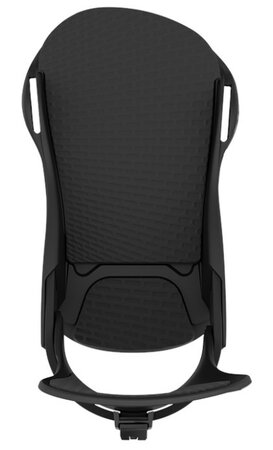 Snowboardové viazanie Union STR Black