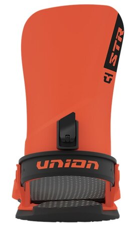 Snowboardové viazanie Union STR Hunter Orange