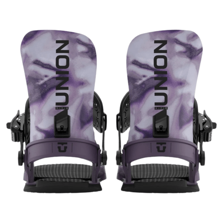 Snowboardové viazanie Union STR Purple 26/27