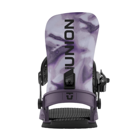 Snowboardové viazanie Union STR Purple 26/27