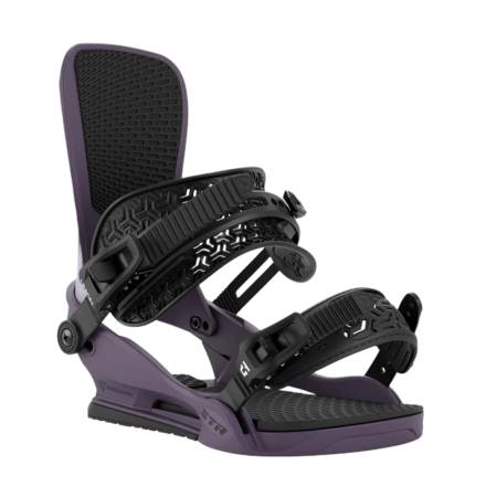 Snowboardové viazanie Union STR Purple 26/27
